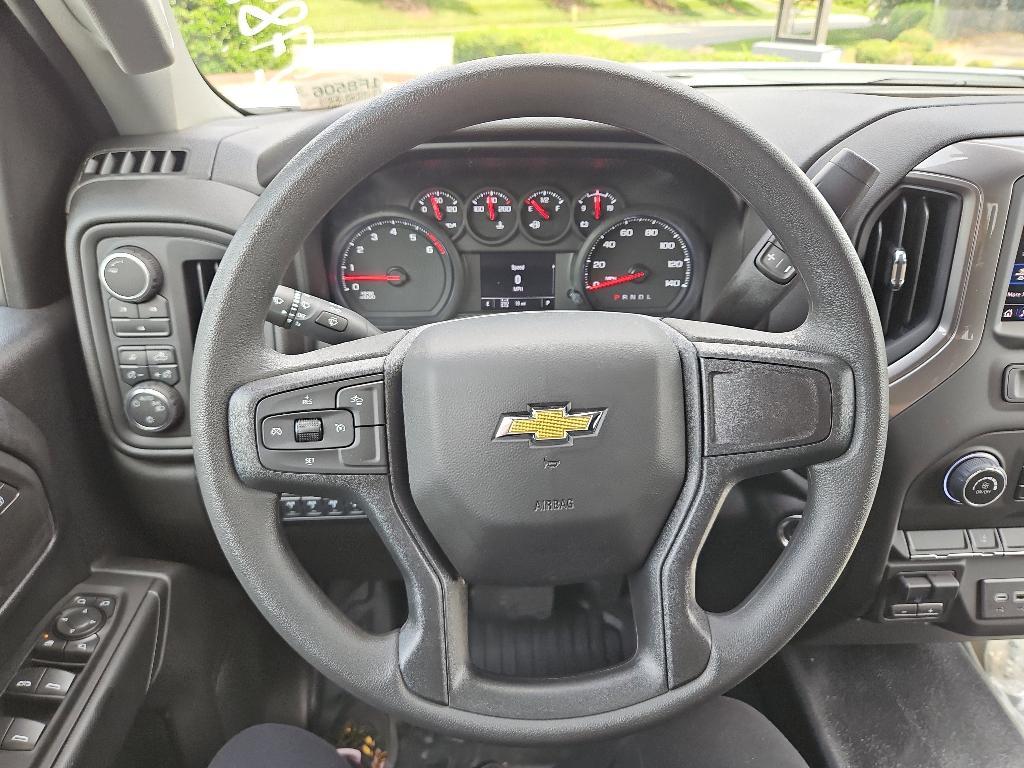 new 2025 Chevrolet Silverado 2500 car, priced at $47,818