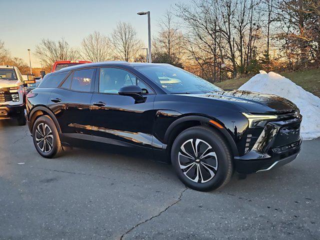 new 2024 Chevrolet Blazer EV car, priced at $49,695