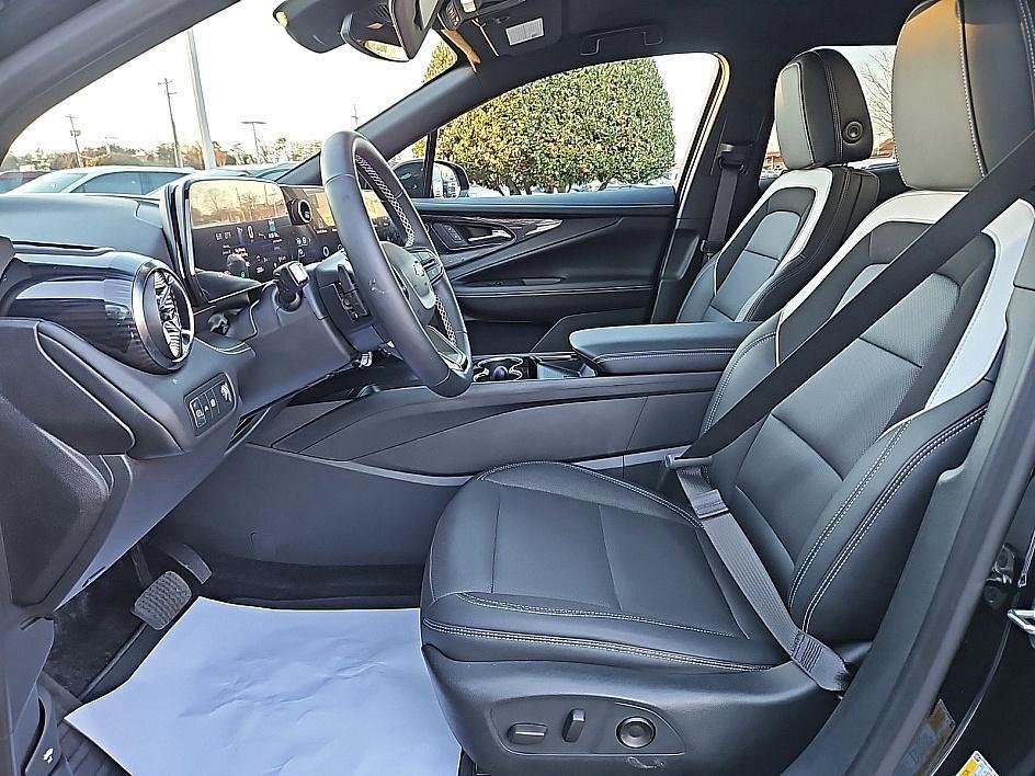 new 2024 Chevrolet Blazer EV car, priced at $49,195
