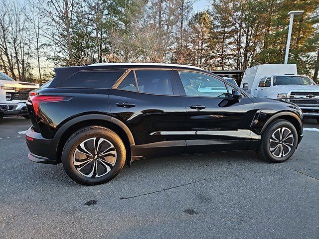 new 2024 Chevrolet Blazer EV car, priced at $49,695