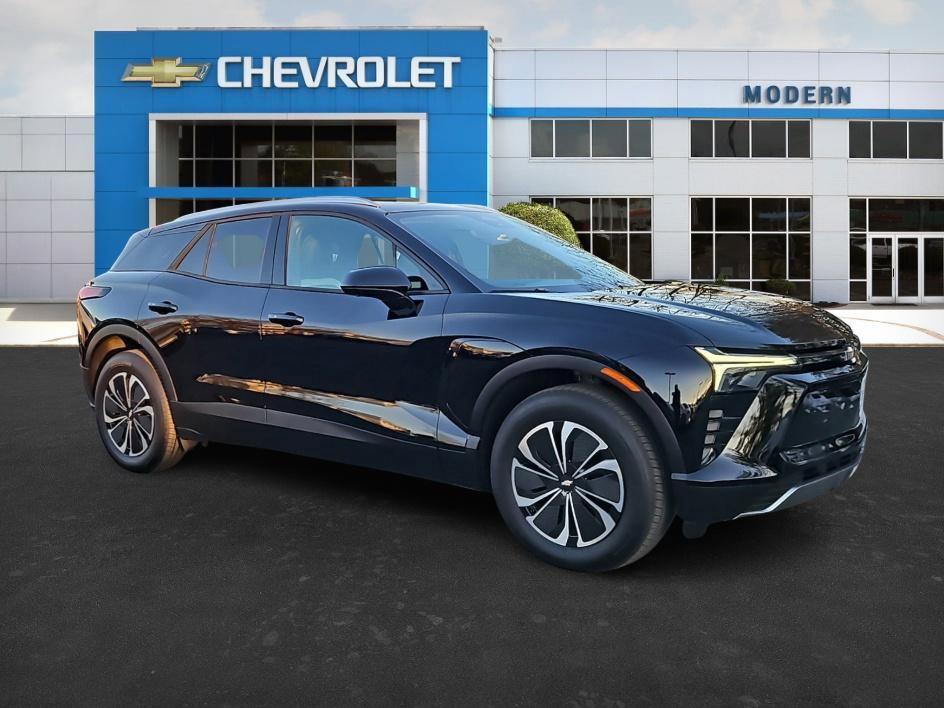 new 2024 Chevrolet Blazer EV car, priced at $49,195