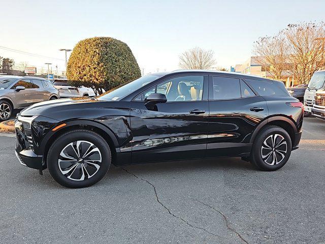 new 2024 Chevrolet Blazer EV car, priced at $49,695