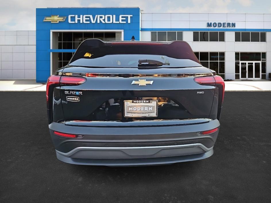 new 2024 Chevrolet Blazer EV car, priced at $49,195