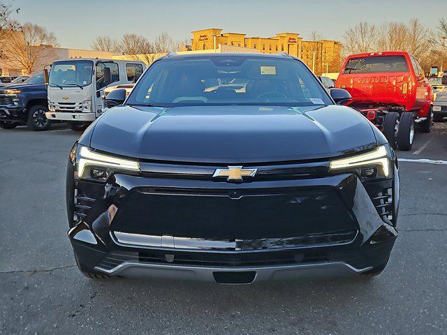 new 2024 Chevrolet Blazer EV car, priced at $49,695