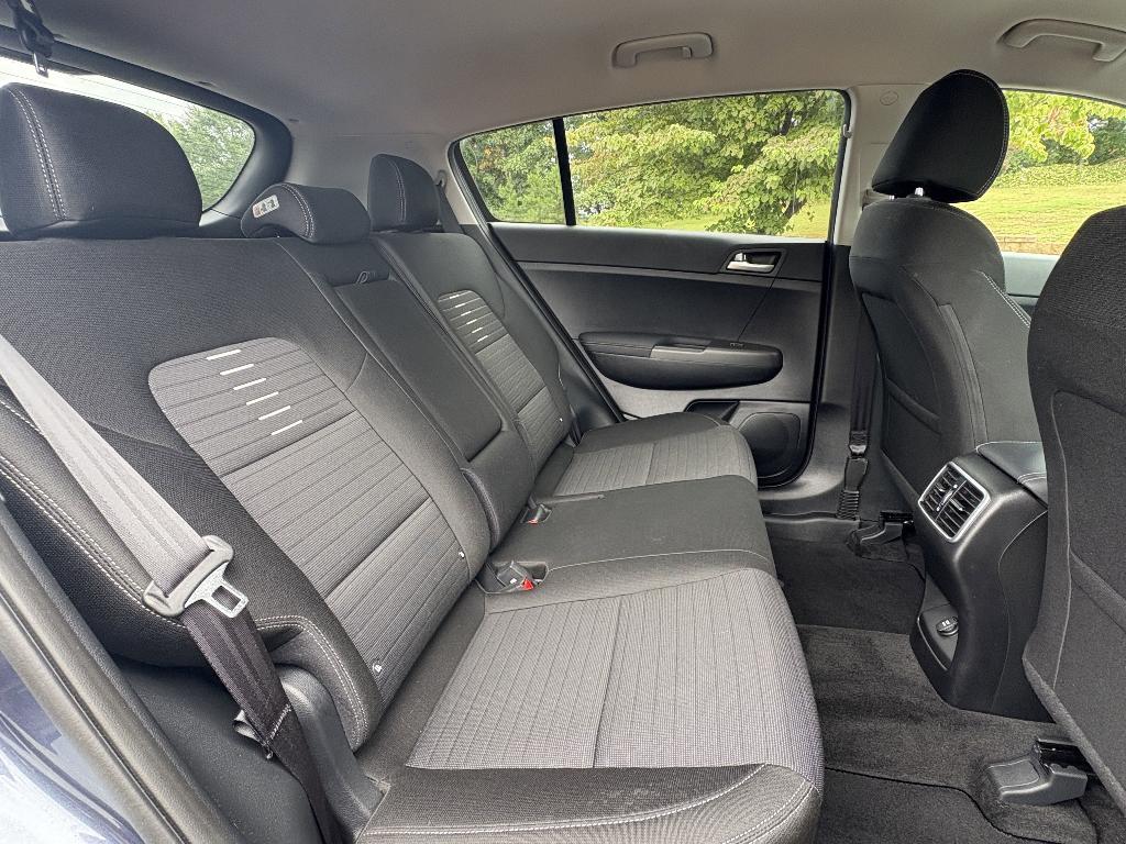 used 2020 Kia Sportage car, priced at $17,728