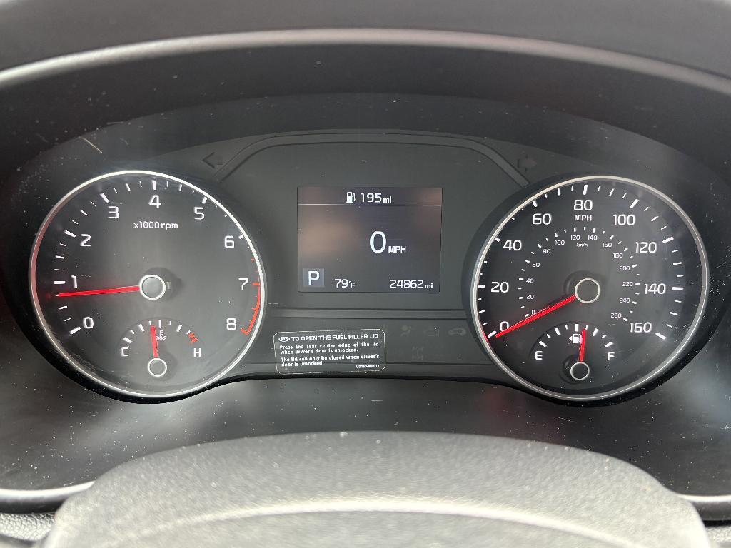 used 2020 Kia Sportage car, priced at $17,728