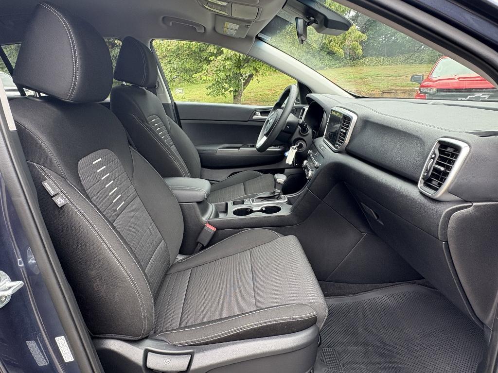 used 2020 Kia Sportage car, priced at $17,728
