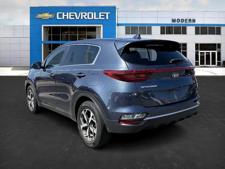 used 2020 Kia Sportage car, priced at $17,728