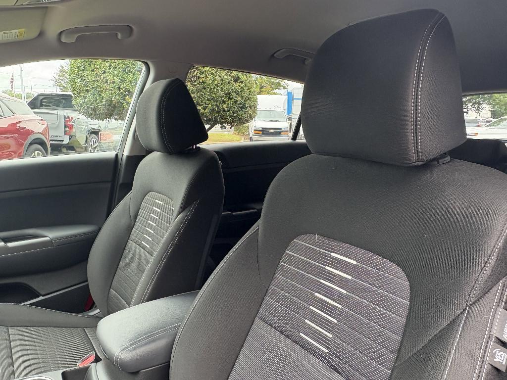 used 2020 Kia Sportage car, priced at $17,728