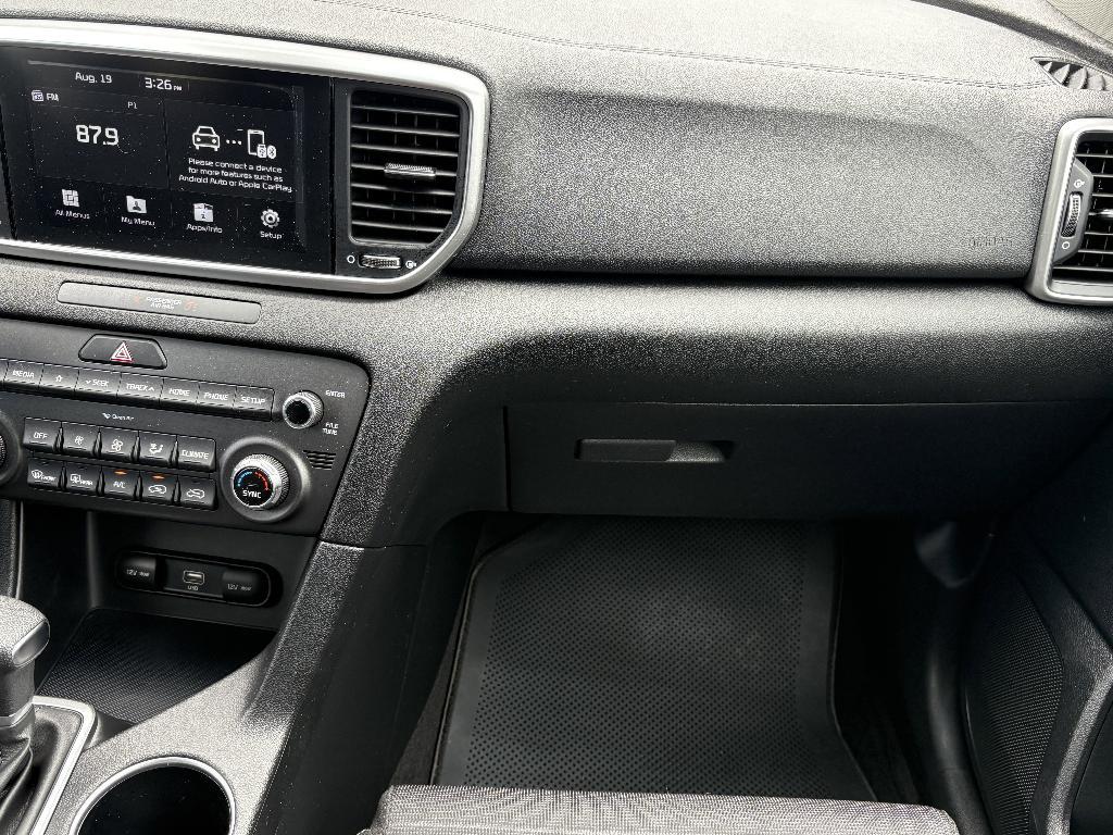 used 2020 Kia Sportage car, priced at $17,728