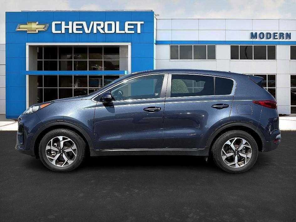 used 2020 Kia Sportage car, priced at $17,728