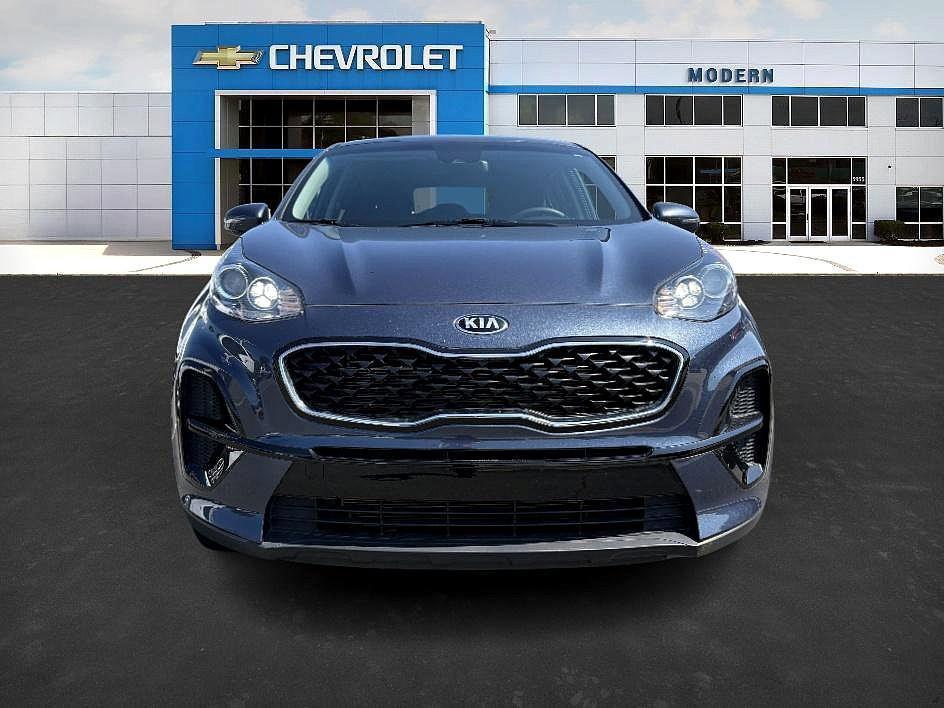 used 2020 Kia Sportage car, priced at $17,728
