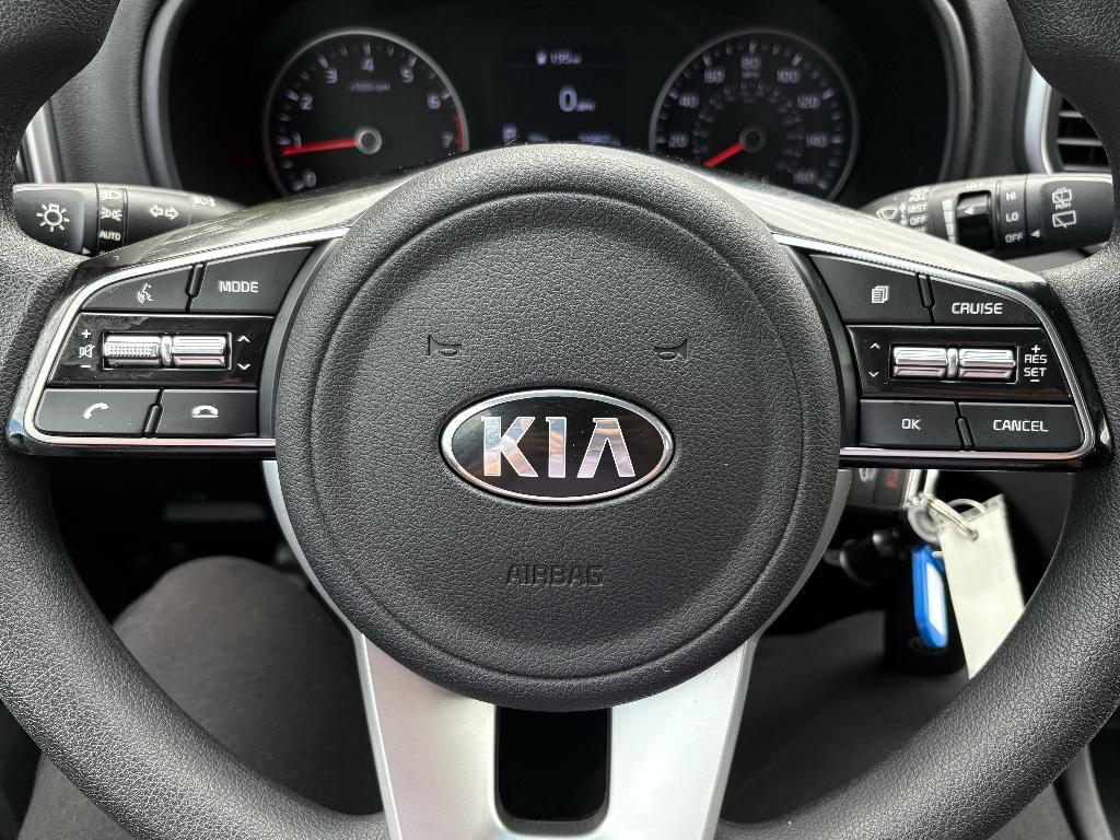used 2020 Kia Sportage car, priced at $17,728