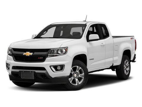 used 2018 Chevrolet Colorado car, priced at $20,959