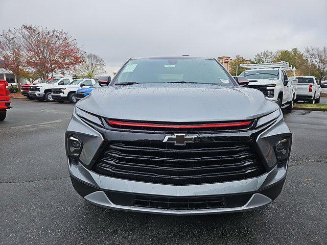 new 2025 Chevrolet Blazer car, priced at $36,816