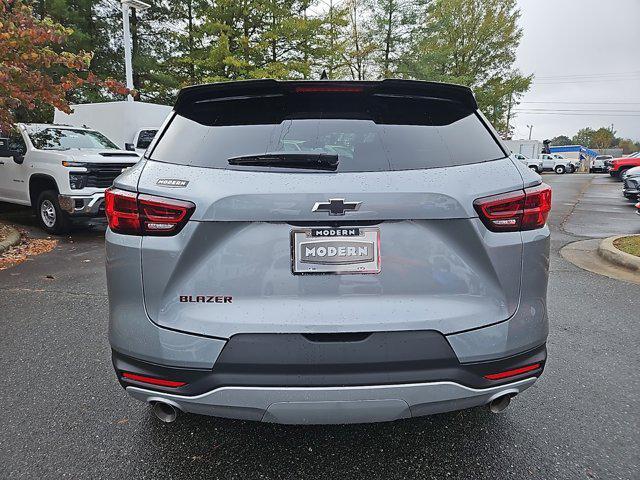 new 2025 Chevrolet Blazer car, priced at $36,816