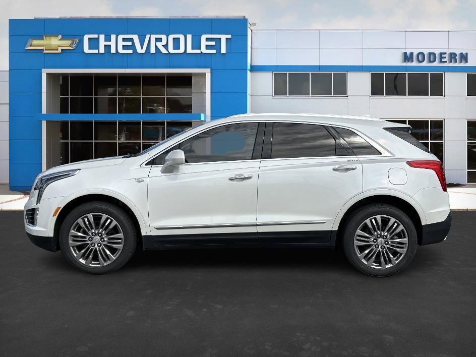 used 2017 Cadillac XT5 car, priced at $15,495