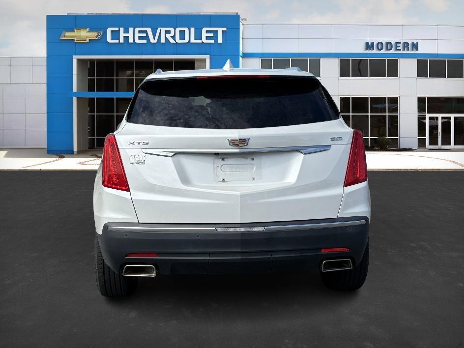 used 2017 Cadillac XT5 car, priced at $15,495