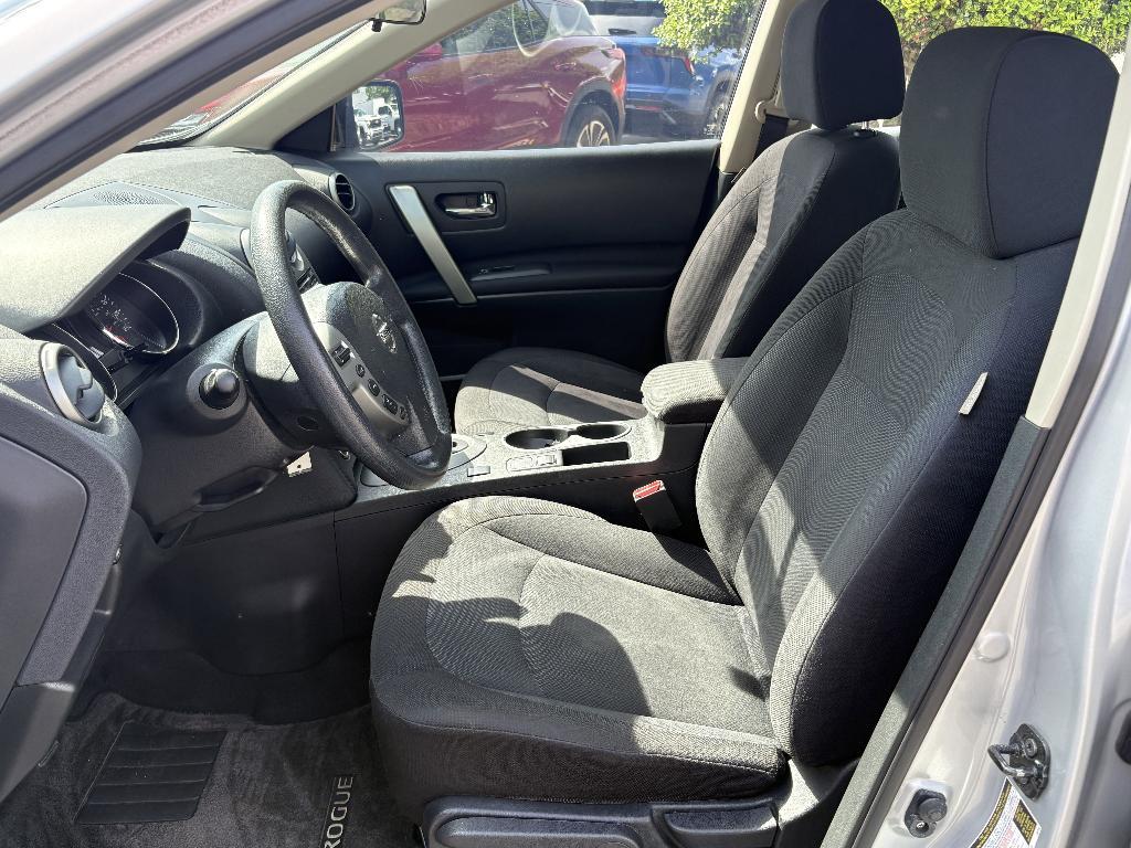 used 2015 Nissan Rogue Select car, priced at $7,999