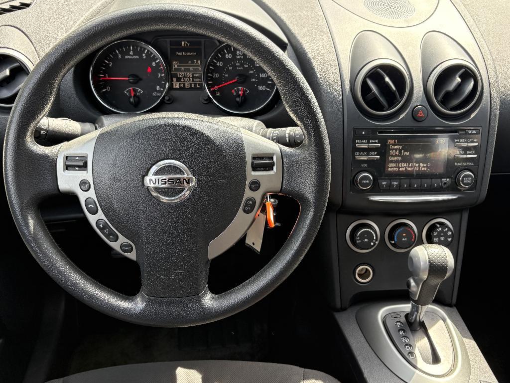 used 2015 Nissan Rogue Select car, priced at $7,999