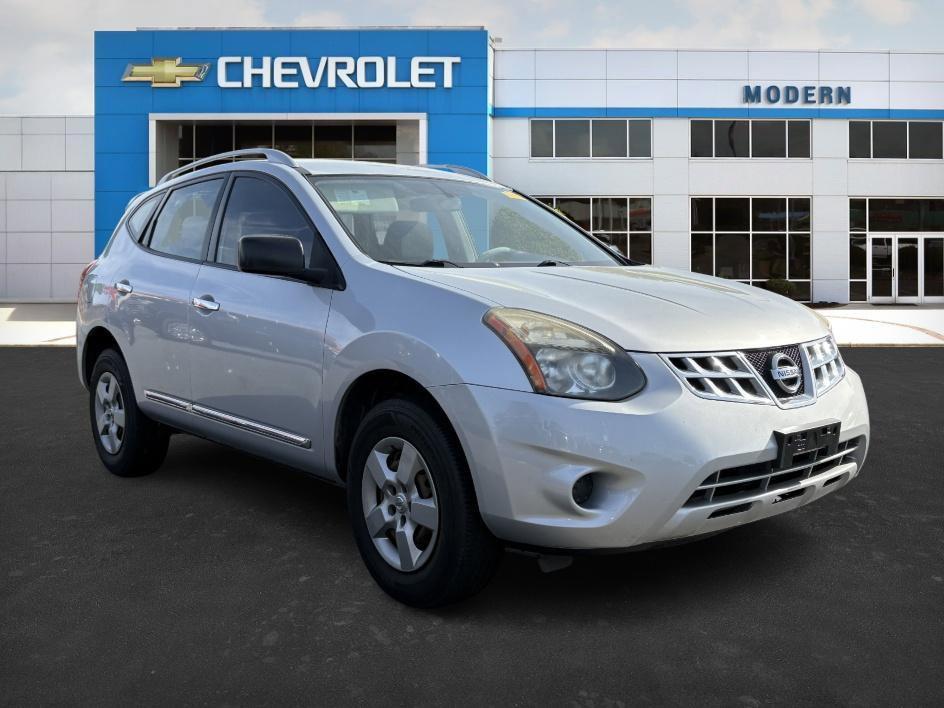 used 2015 Nissan Rogue Select car, priced at $7,999