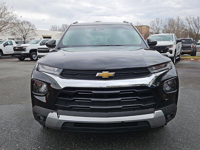 used 2022 Chevrolet TrailBlazer car, priced at $20,286