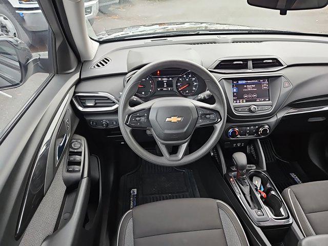 used 2022 Chevrolet TrailBlazer car, priced at $20,286