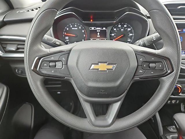 used 2022 Chevrolet TrailBlazer car, priced at $20,286