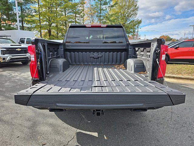 new 2025 Chevrolet Silverado 1500 car, priced at $59,737