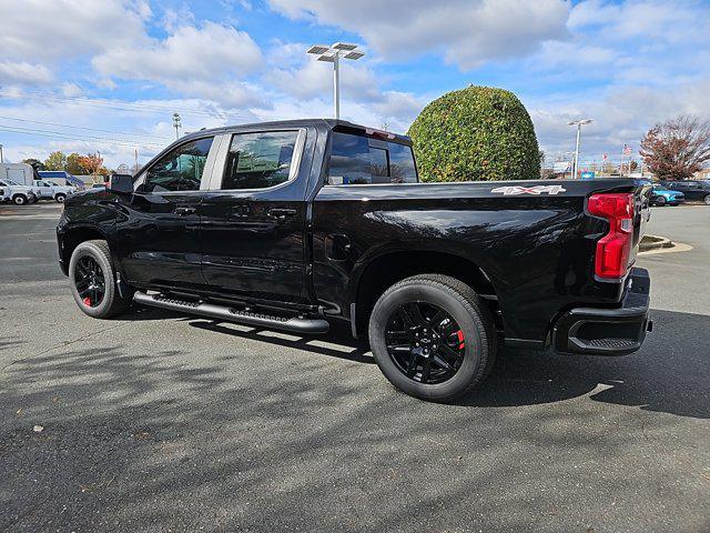 new 2025 Chevrolet Silverado 1500 car, priced at $59,737