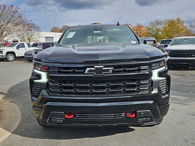 new 2025 Chevrolet Silverado 1500 car, priced at $59,737