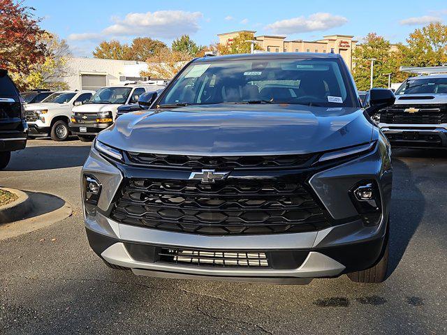 new 2025 Chevrolet Blazer car, priced at $35,756