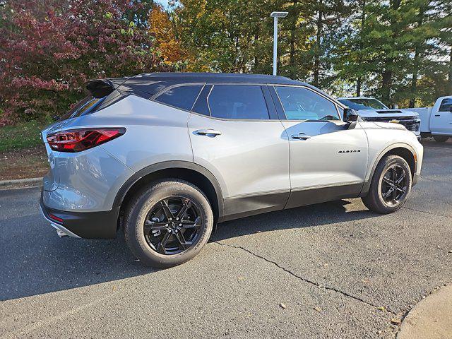 new 2025 Chevrolet Blazer car, priced at $35,756