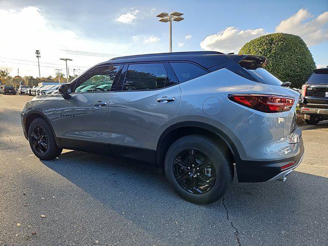 new 2025 Chevrolet Blazer car, priced at $35,756