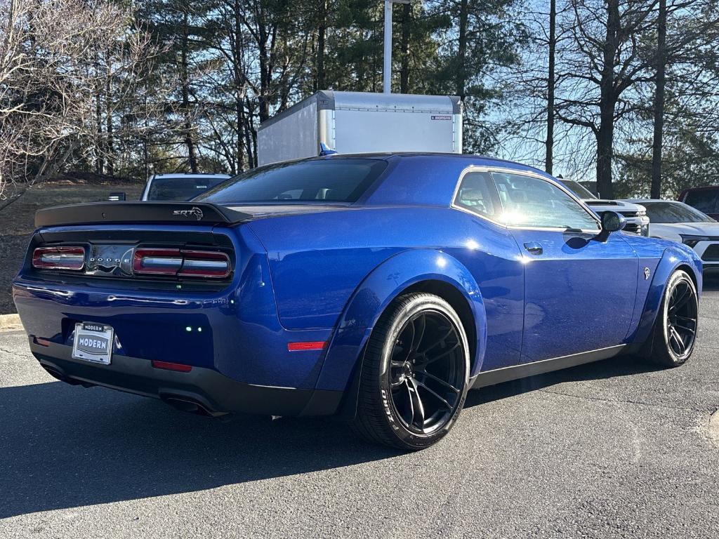 used 2021 Dodge Challenger car, priced at $59,388