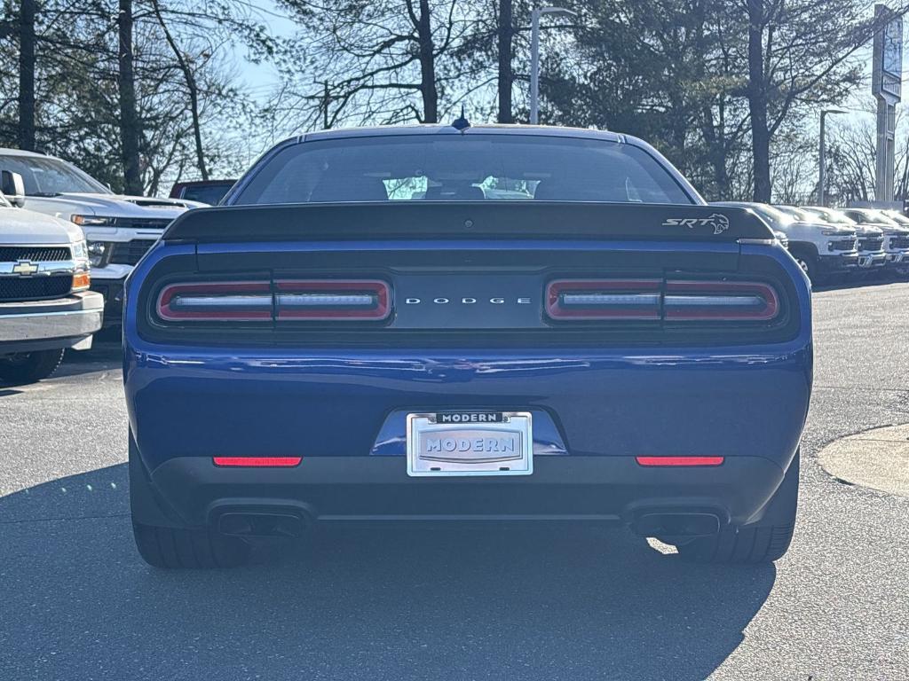 used 2021 Dodge Challenger car, priced at $59,388