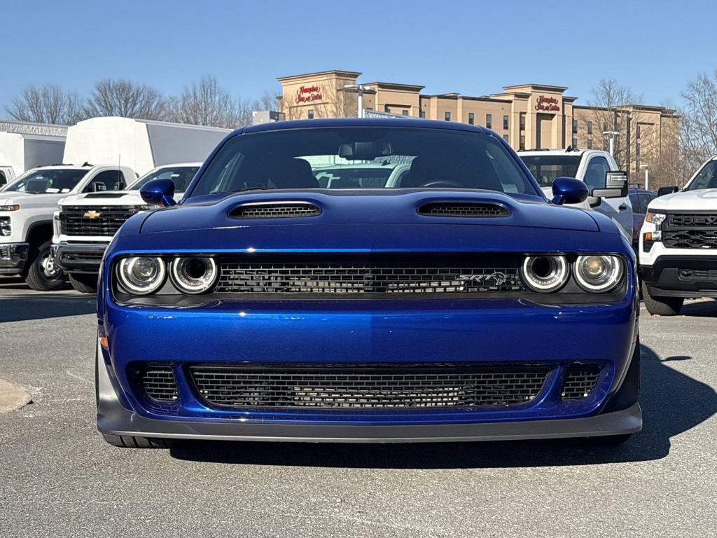 used 2021 Dodge Challenger car, priced at $59,388