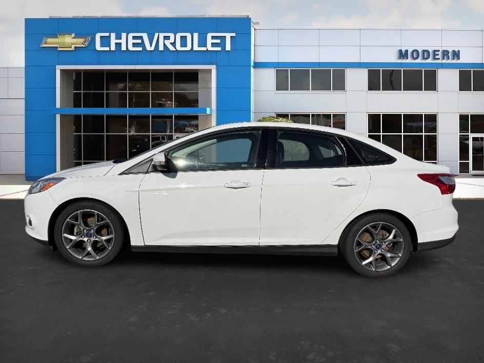 used 2014 Ford Focus car, priced at $7,843