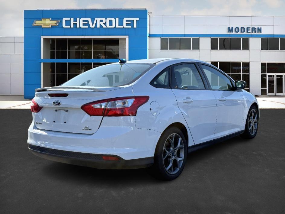 used 2014 Ford Focus car, priced at $7,843
