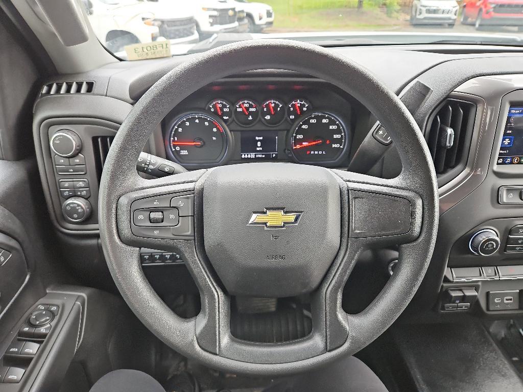 new 2025 Chevrolet Silverado 2500 car, priced at $54,318