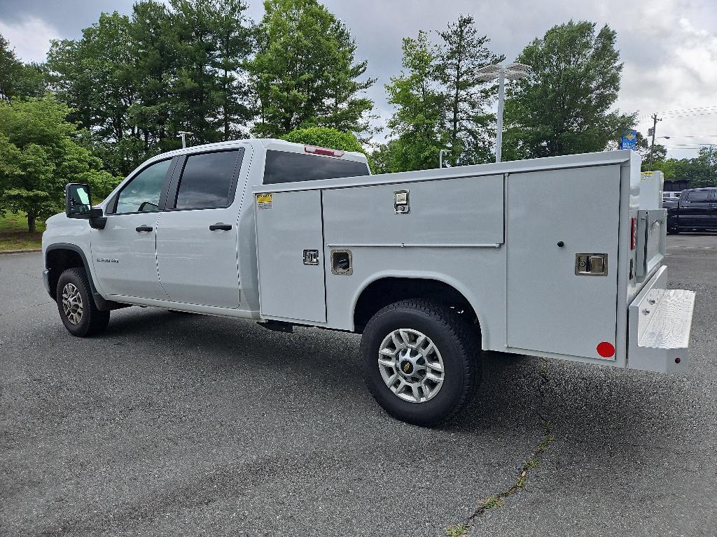 new 2025 Chevrolet Silverado 2500 car, priced at $54,318