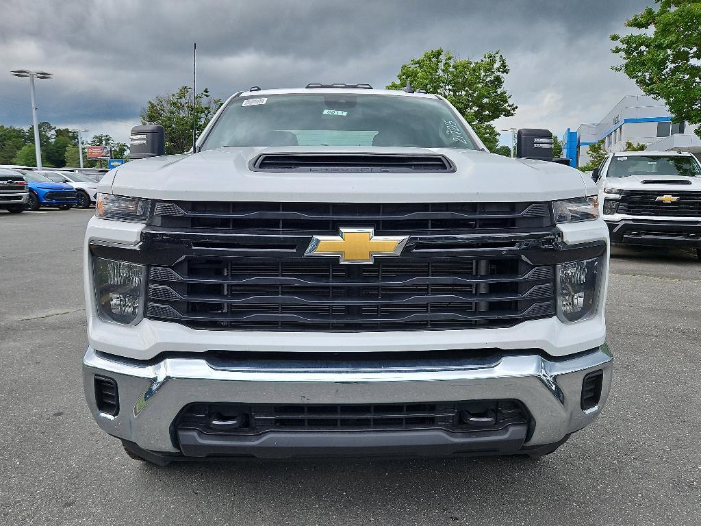 new 2025 Chevrolet Silverado 2500 car, priced at $54,318
