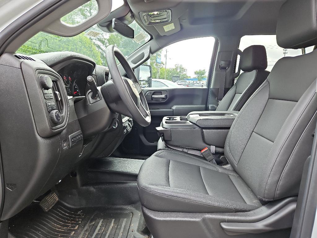 new 2025 Chevrolet Silverado 2500 car, priced at $54,318