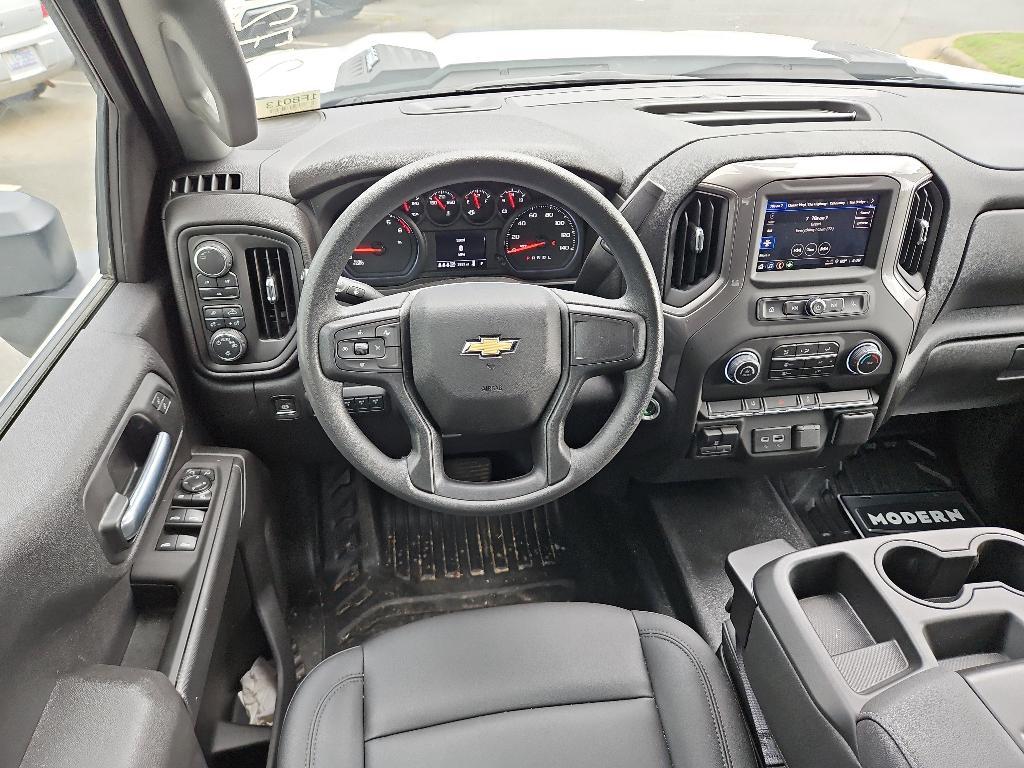 new 2025 Chevrolet Silverado 2500 car, priced at $54,318