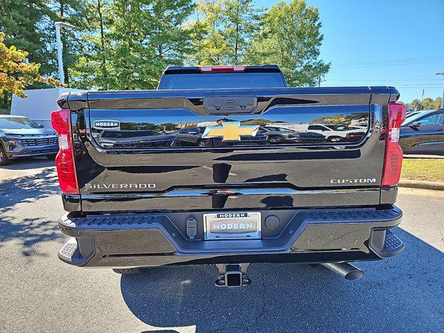 new 2025 Chevrolet Silverado 2500 car, priced at $50,170