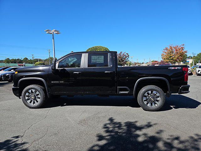 new 2025 Chevrolet Silverado 2500 car, priced at $50,170