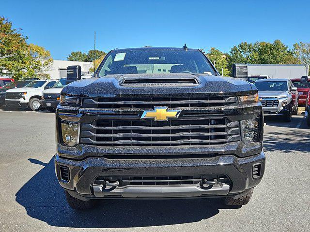 new 2025 Chevrolet Silverado 2500 car, priced at $50,170