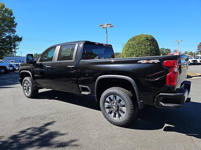 new 2025 Chevrolet Silverado 2500 car, priced at $50,170