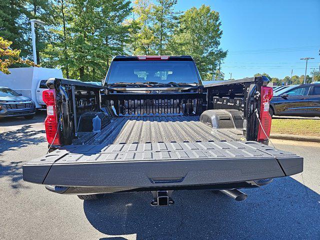 new 2025 Chevrolet Silverado 2500 car, priced at $50,170