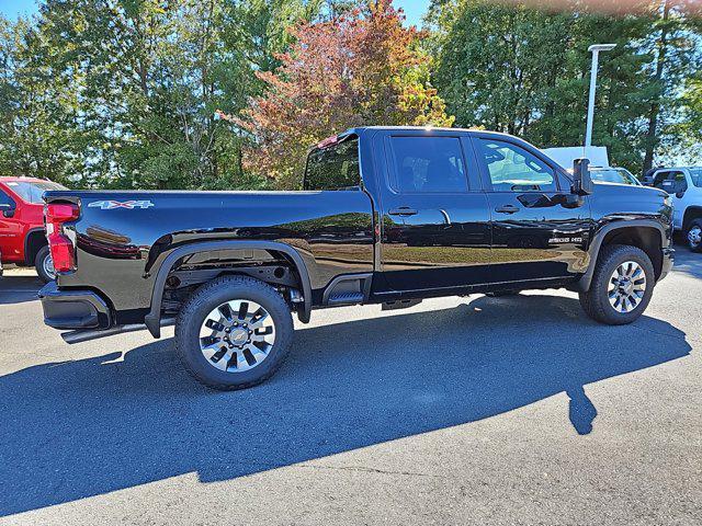 new 2025 Chevrolet Silverado 2500 car, priced at $50,170